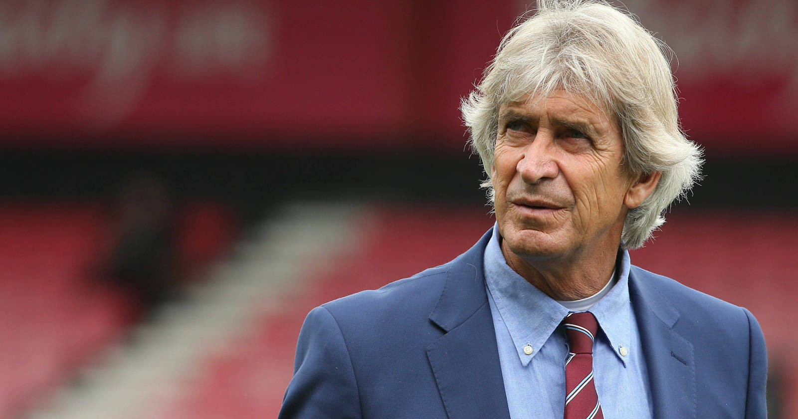 Manuel Pellegrini Reinaldo Rueda