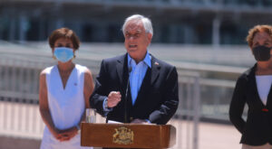 Presidente Piñera entregó detalles de la primera etapa de reapertura de fronteras