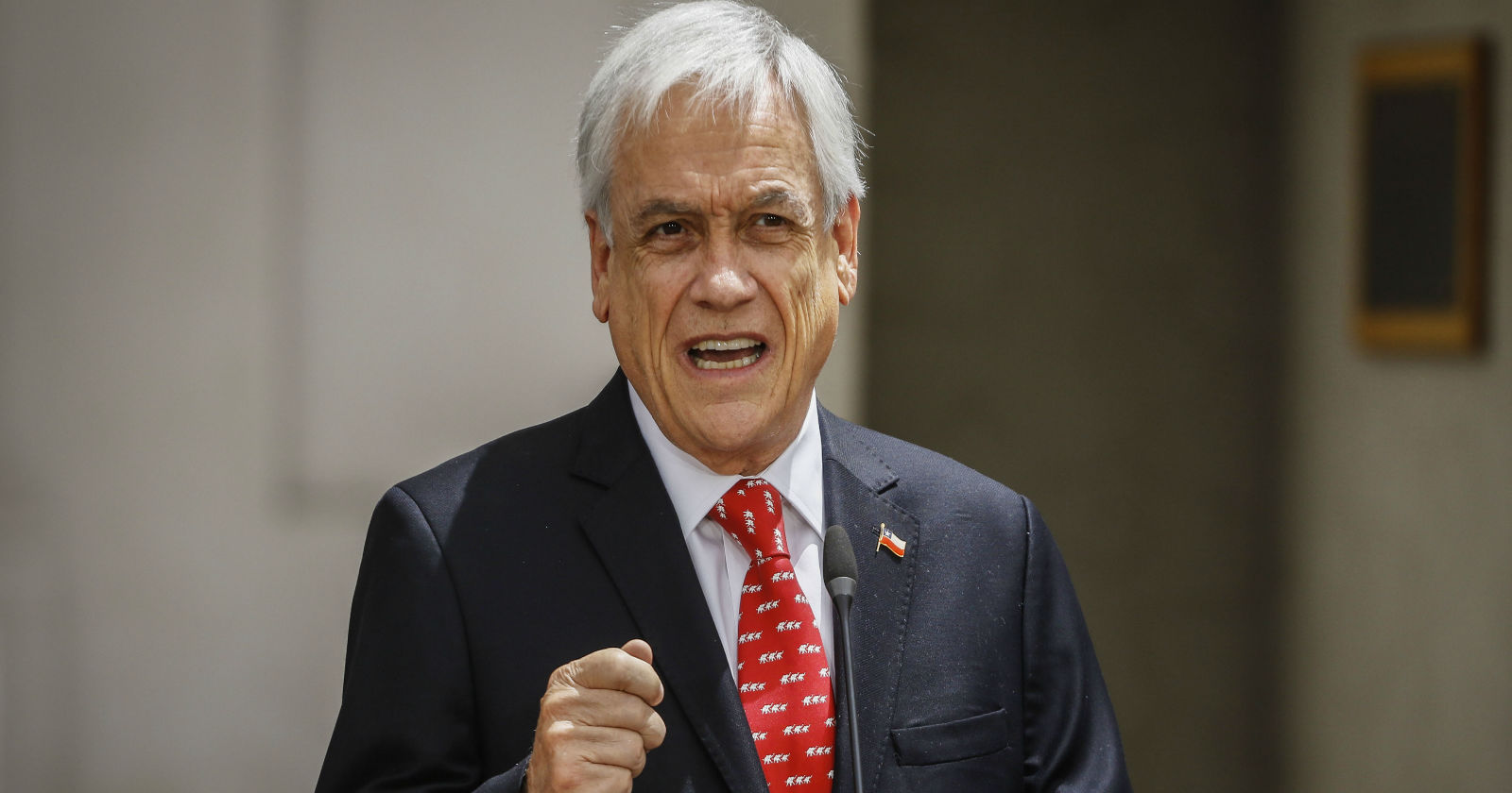 piñera primarias