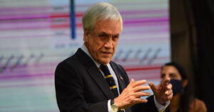 Piñera a diario español: “El pueblo chileno no quiere replicar el drama de Venezuela”