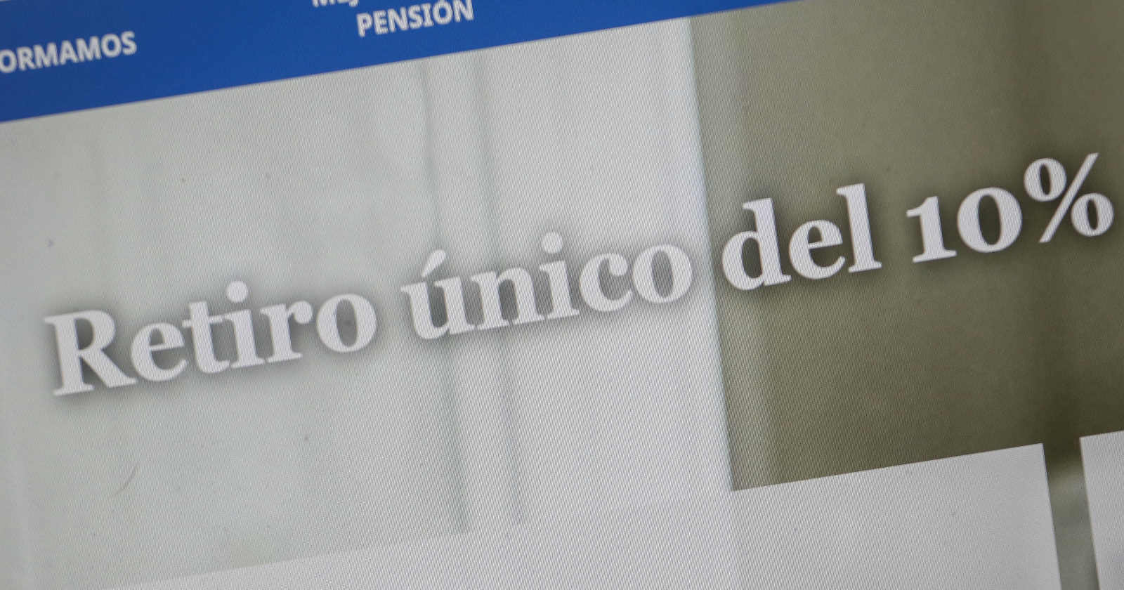 gobierno tc segundo retiro