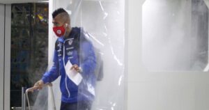 La Roja se instaló en Venezuela para jugar las clasificatorias