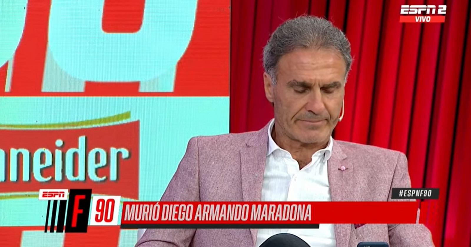 ruggeri maradona