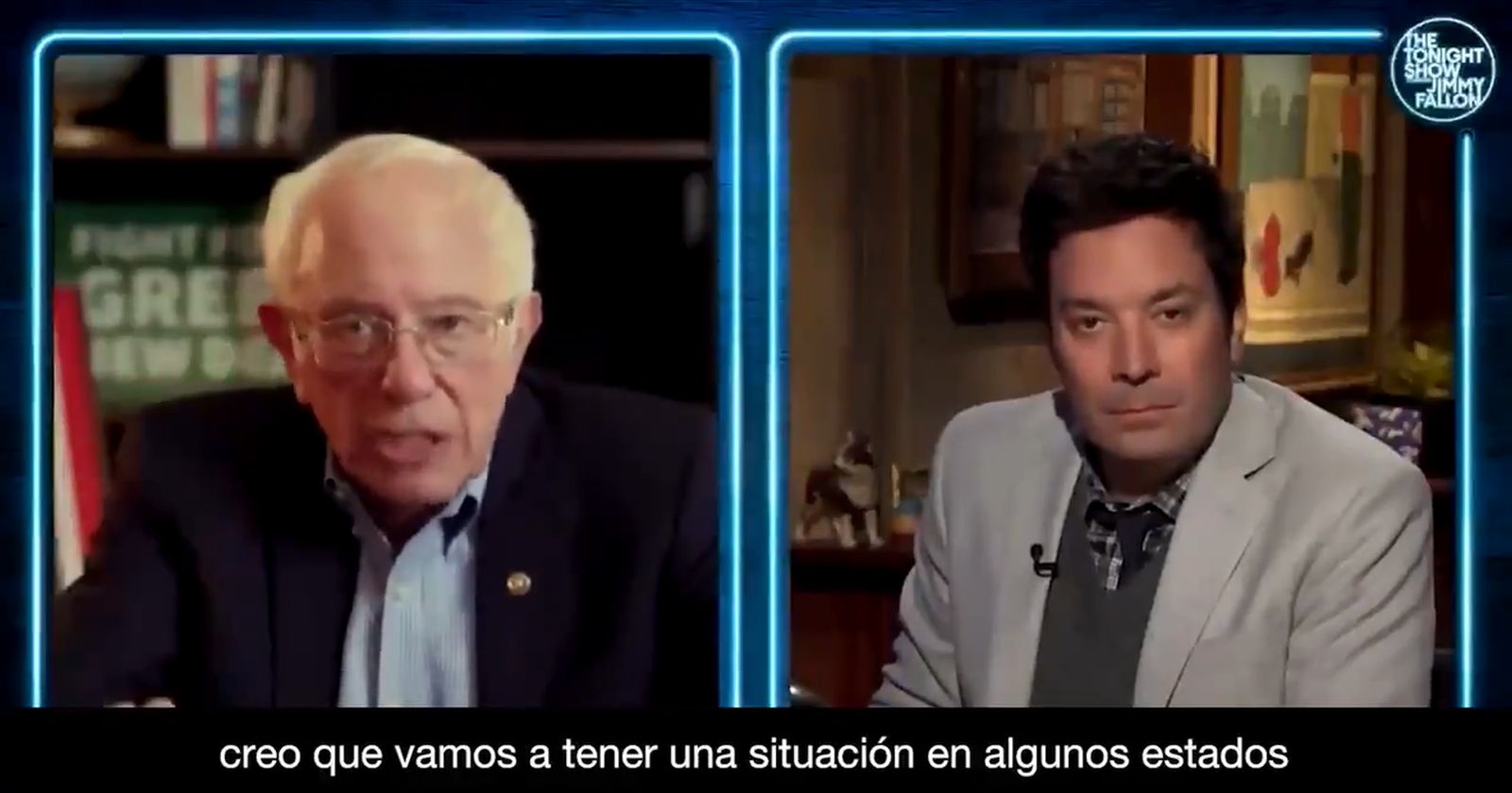 sanders elecciones