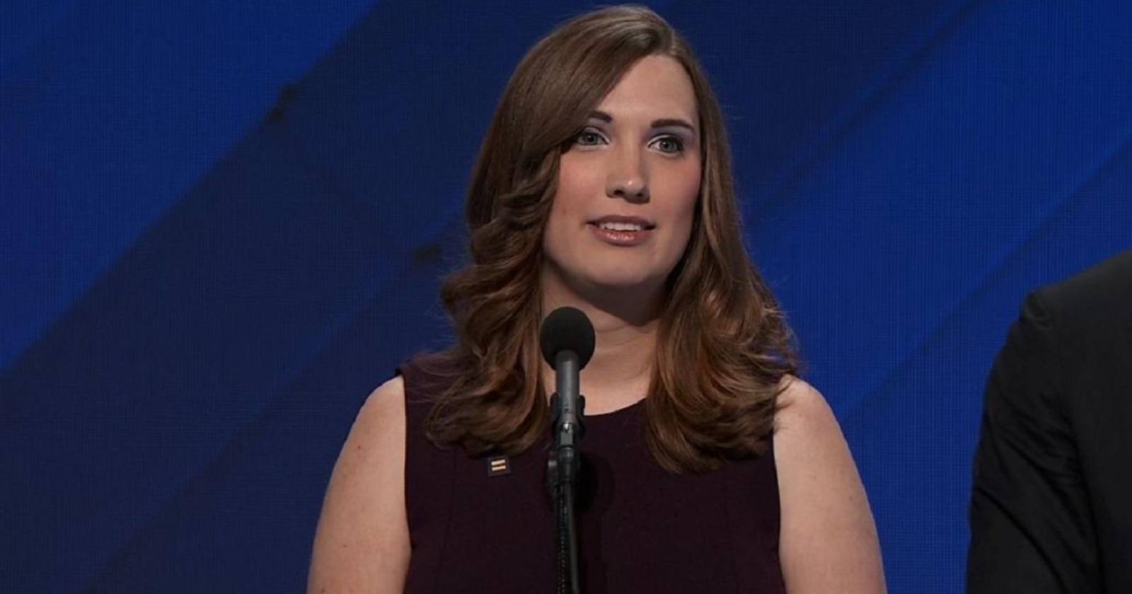 Sarah McBride