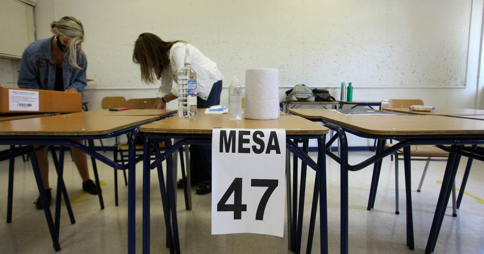 segundo balance servel primarias