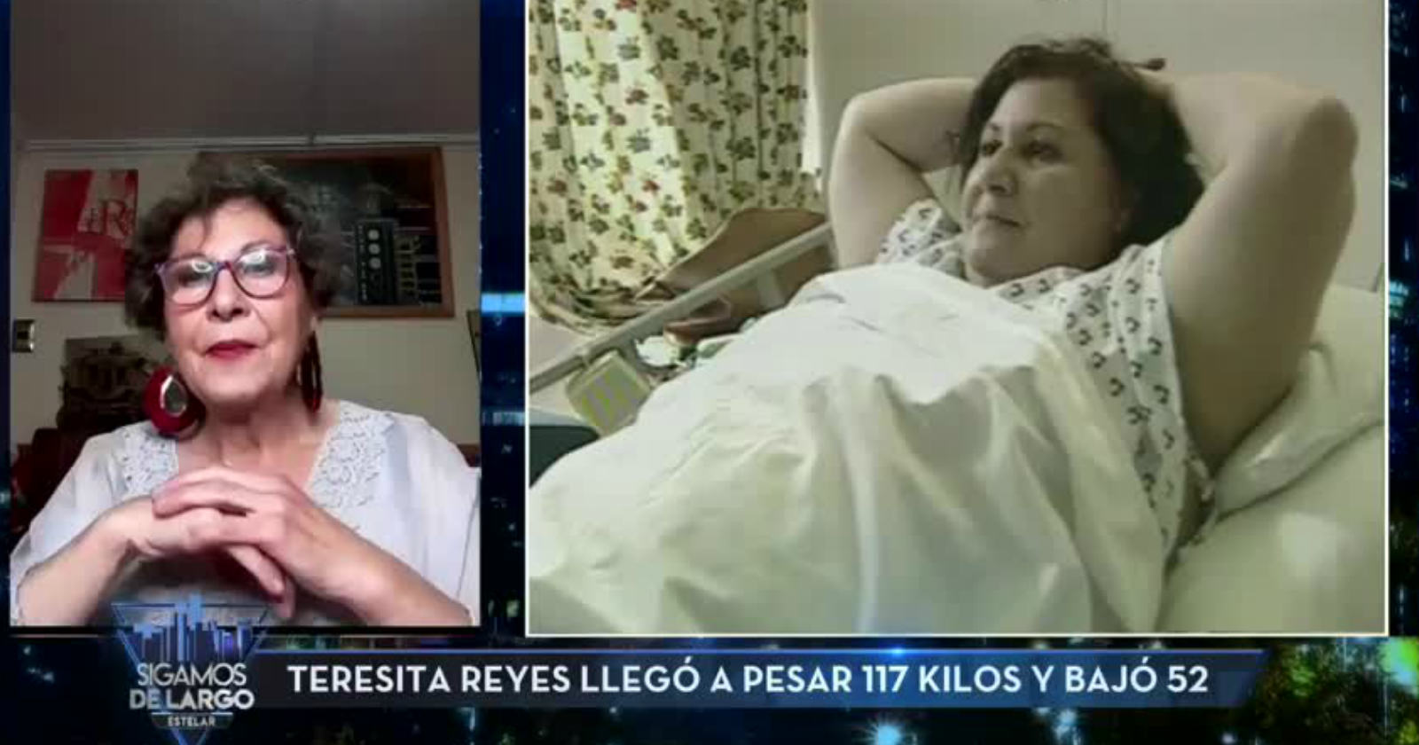 teresita reyes peso