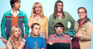 El radical cambio de look que tuvo actor de The Big Bang Theory