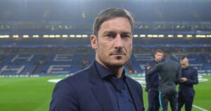 Francesco Totti dio positivo por coronavirus y presenta síntomas leves