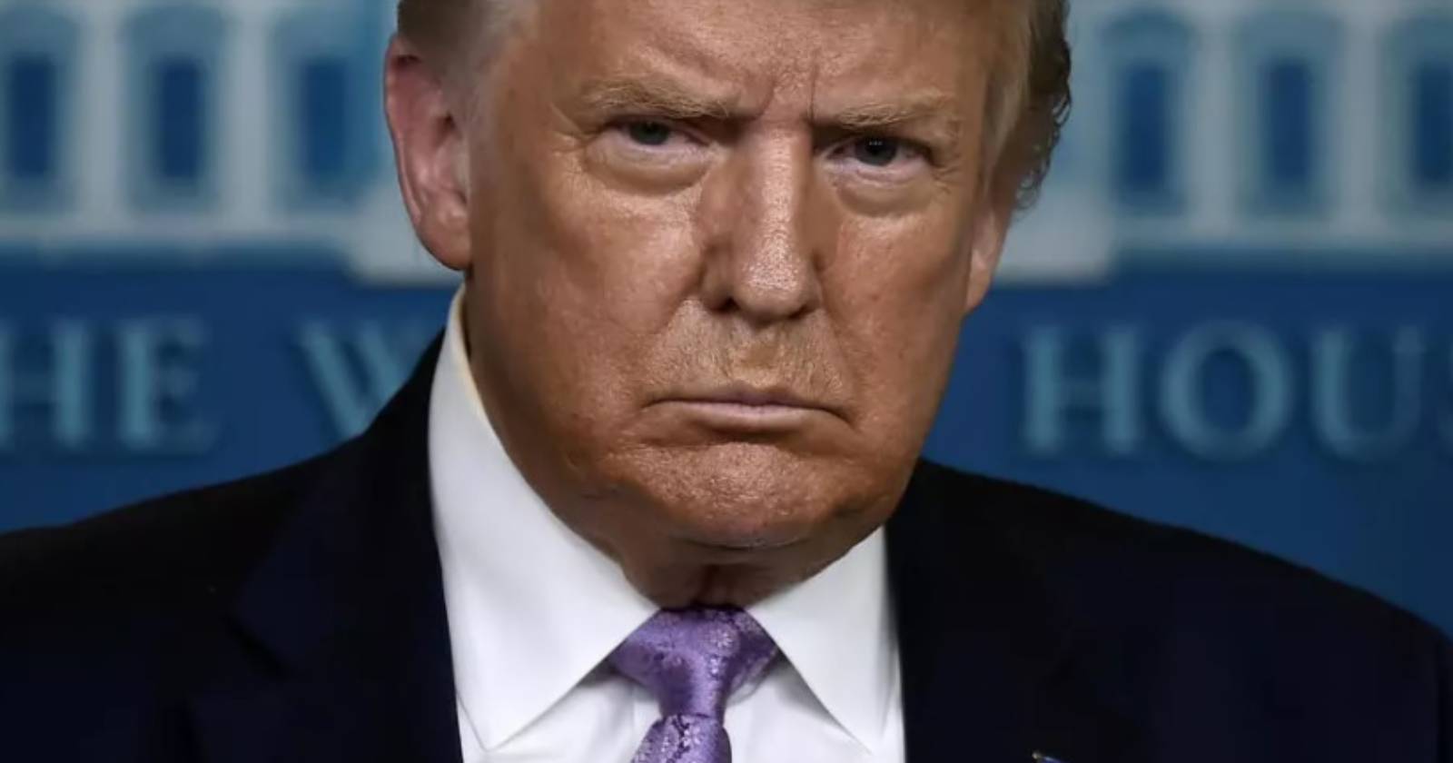 Trump acusa fraude electoral