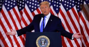 ¿Puede Donald Trump impugnar los resultados frente a la Corte Suprema de EE.UU.?