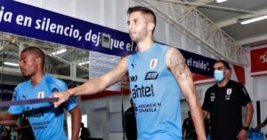 Selección uruguaya sumó siete nuevos casos de coronavirus