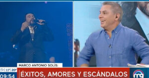 VIDEO - José Miguel Viñuela regresó al Mucho Gusto después de cuatro meses