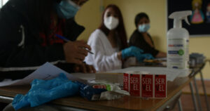 Carabineros detuvo a cuatro personas en la RM por negarse a ser vocal de mesa