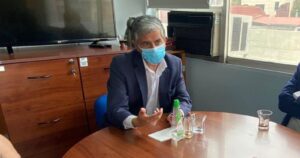 Chile Vamos confirma a Manuel Millones como candidato a la Gobernación de Valparaíso