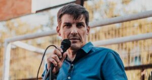 Con Daniel Stingo en sus filas: Revolución Democrática presenta sus candidatos a constituyentes