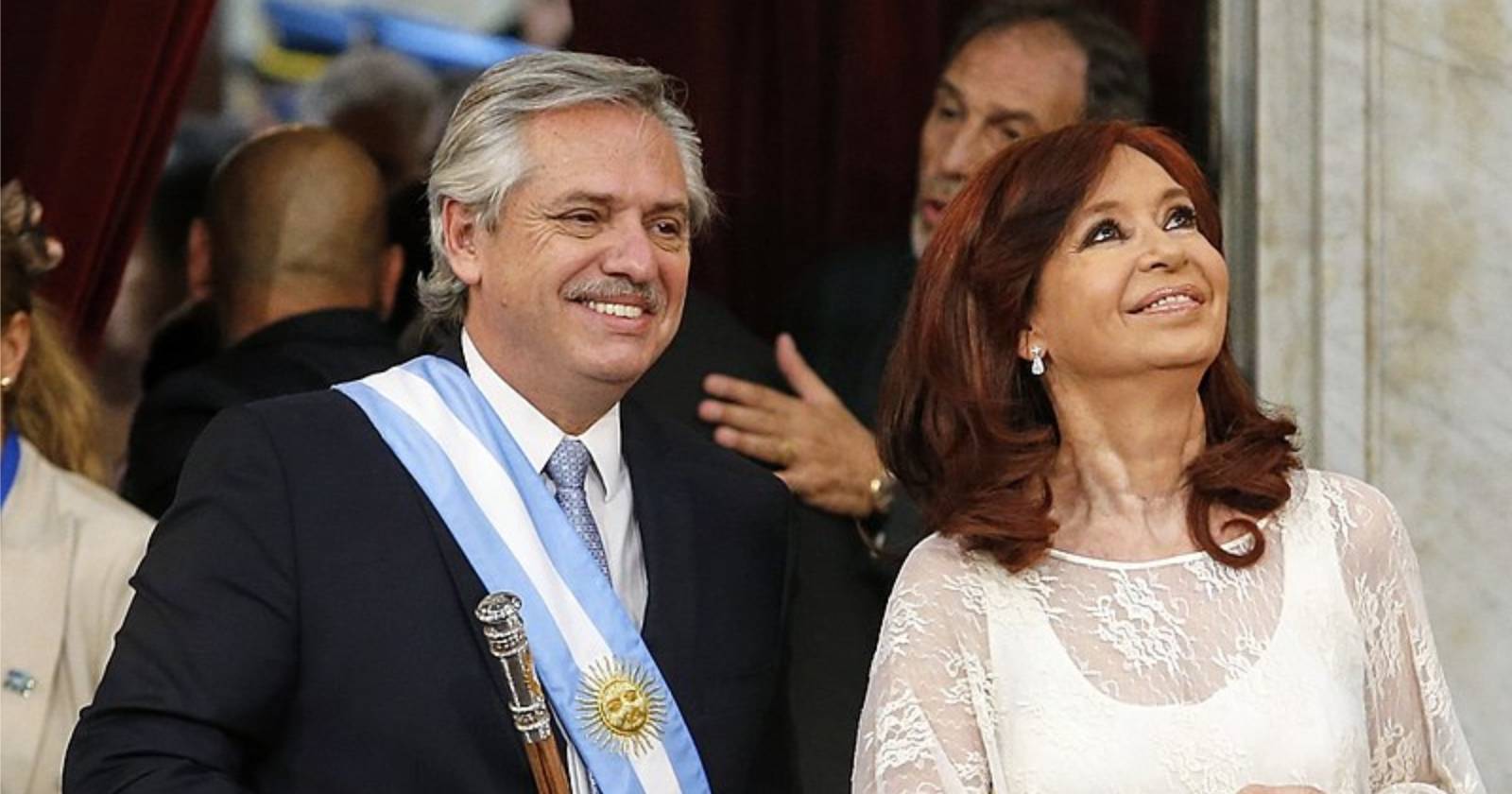 Alberto Fernández