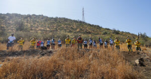 Cada persona cuenta: ¿Cómo prevenir los incendios rurales?