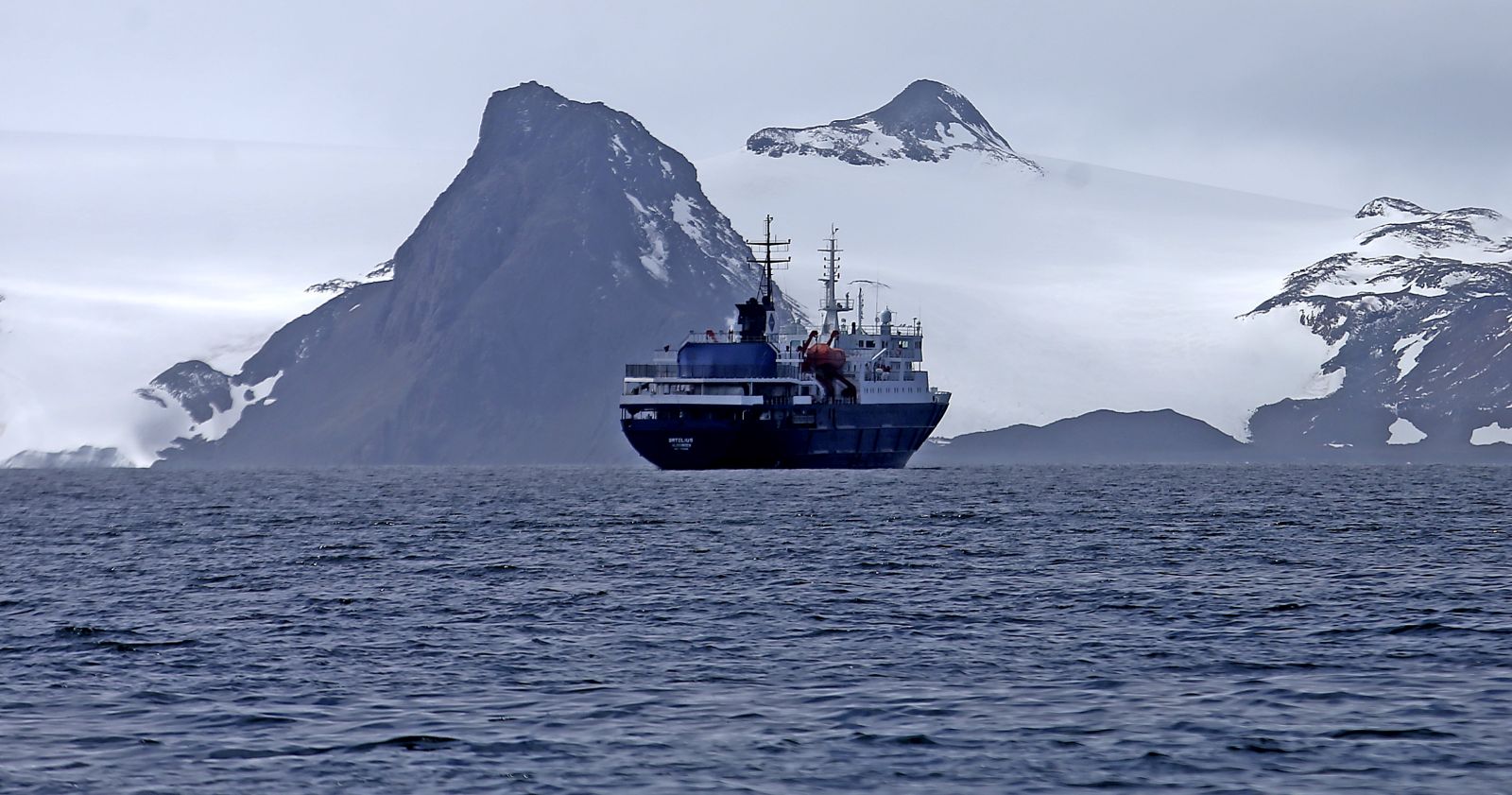 coronavirus antártica