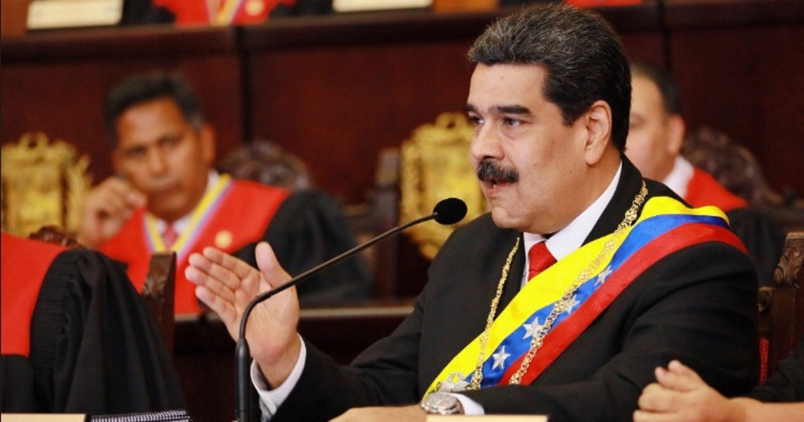 chavismo elecciones