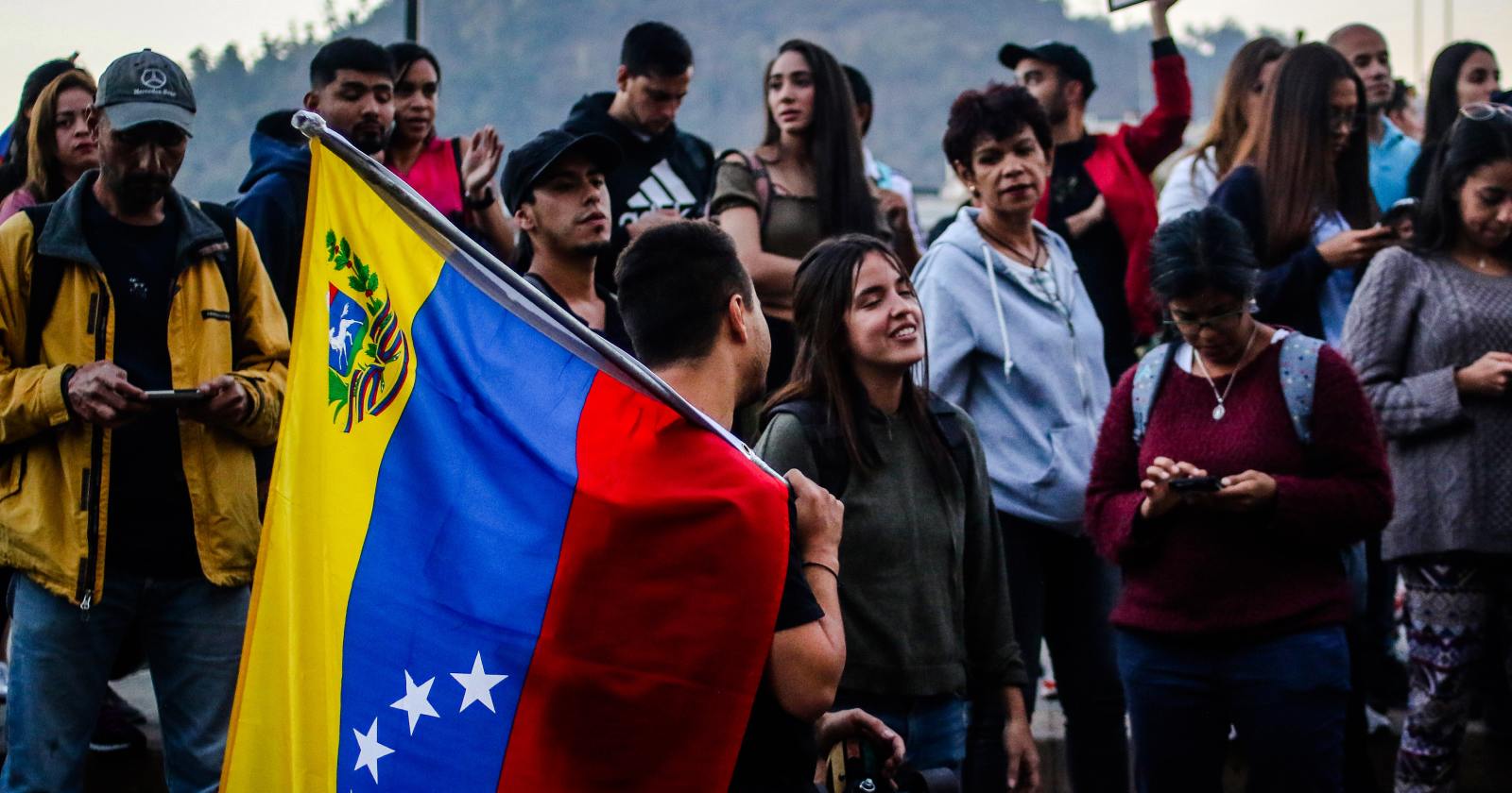 PC elecciones Venezuela