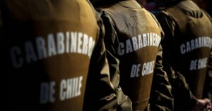 Funcionario de Carabineros fue formalizado por tráfico de municiones