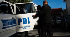 Capturan a acusada de disparos que mataron a adolescente en La Pintana