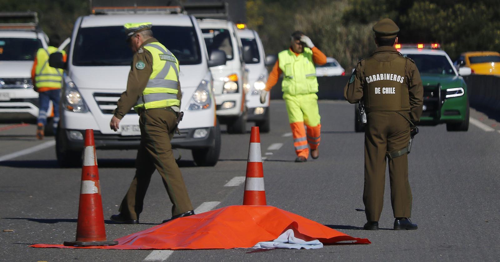 accidente Casablanca