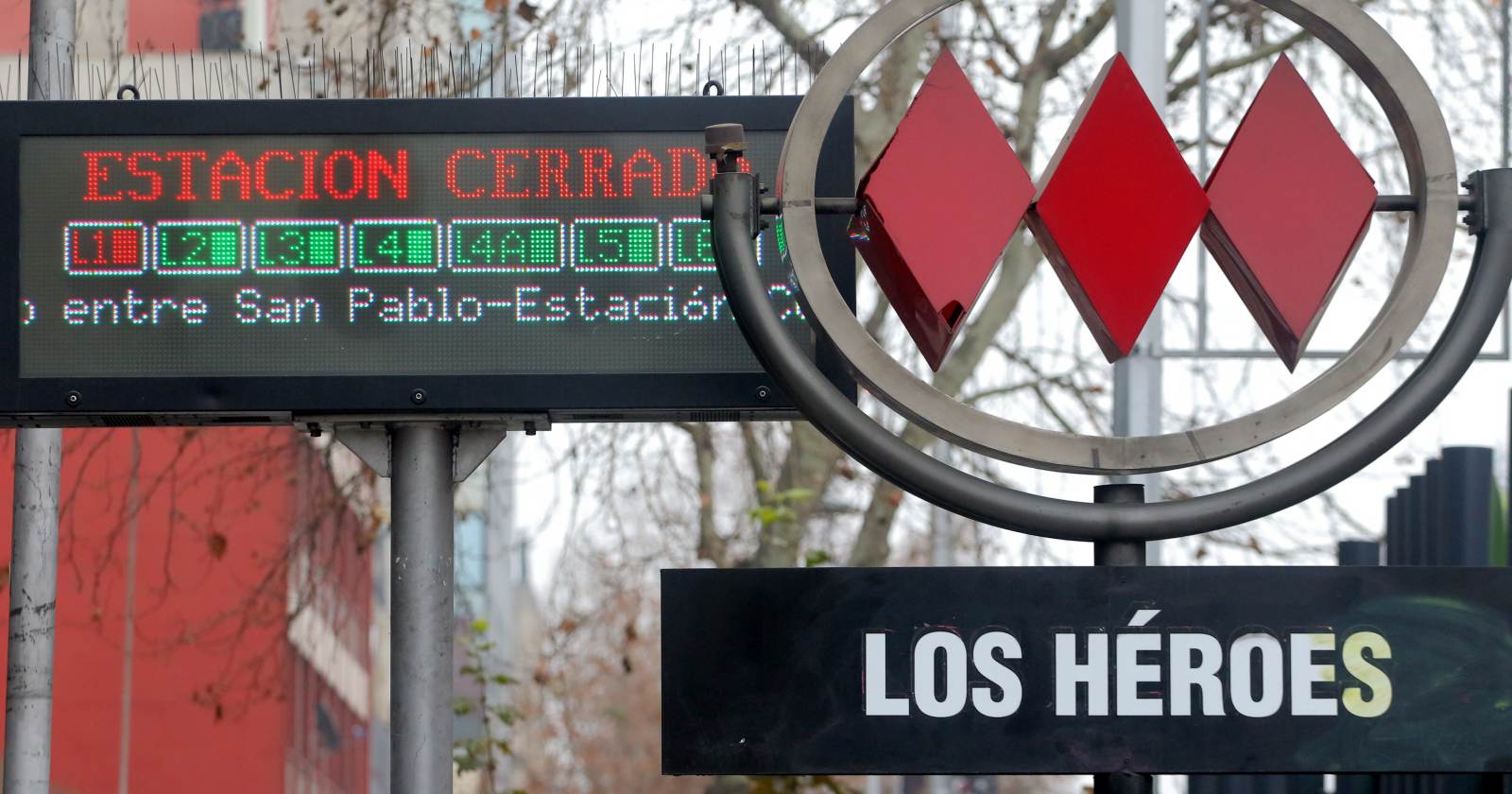 Metro ácido