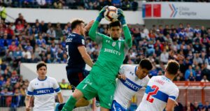 Suspenden el clásico universitario por partido de la UC en Copa Sudamericana
