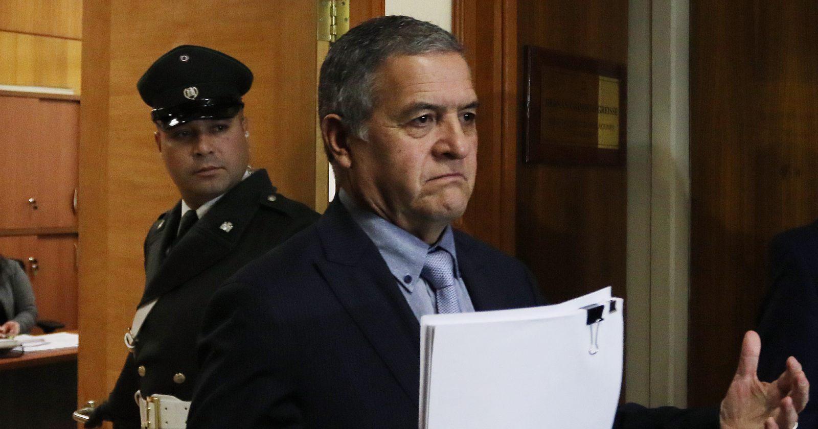 Senado Carroza Corte Suprema