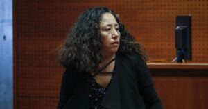 Caso Ximena Chong: cinco acusados por amenazas dejarán la prisión preventiva