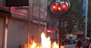 Indulto a detenidos del 18-O: pésima señal legislativa