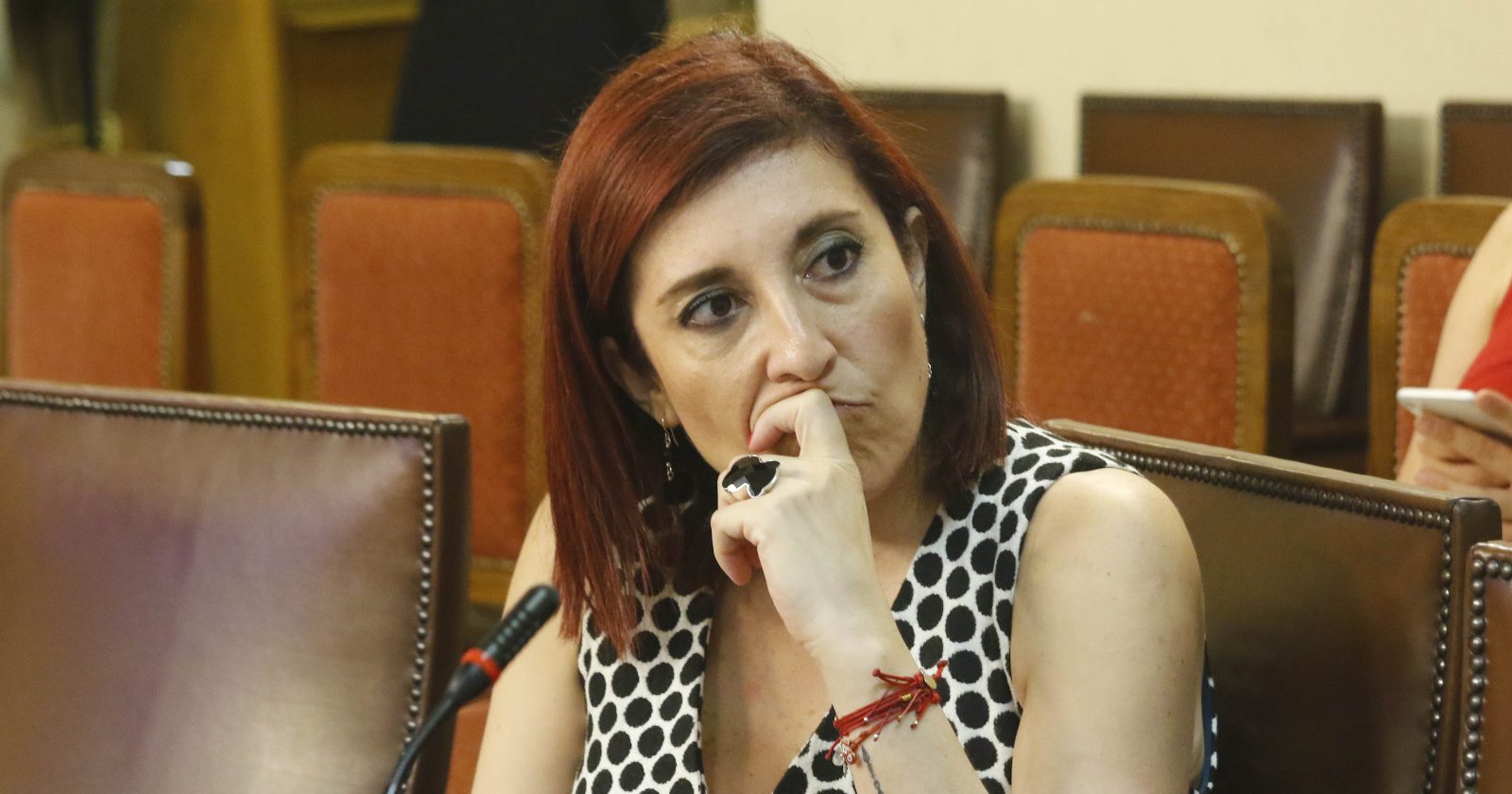 firmas defensora niñez