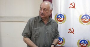 Comité Central del PC ratifica a Guillermo Teillier como presidente del partido