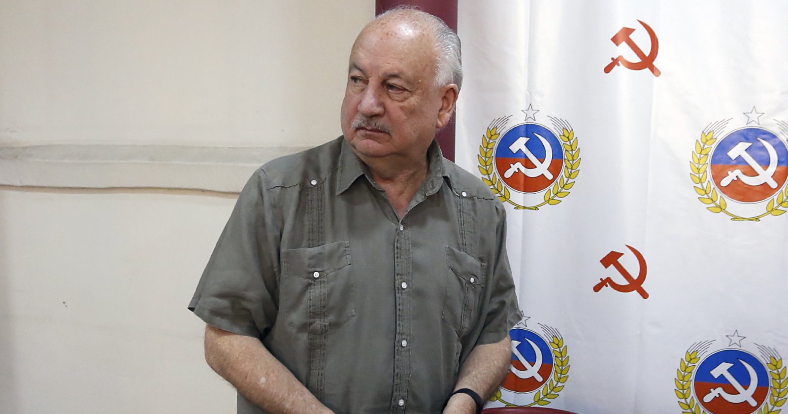 Guillermo Teillier presidente