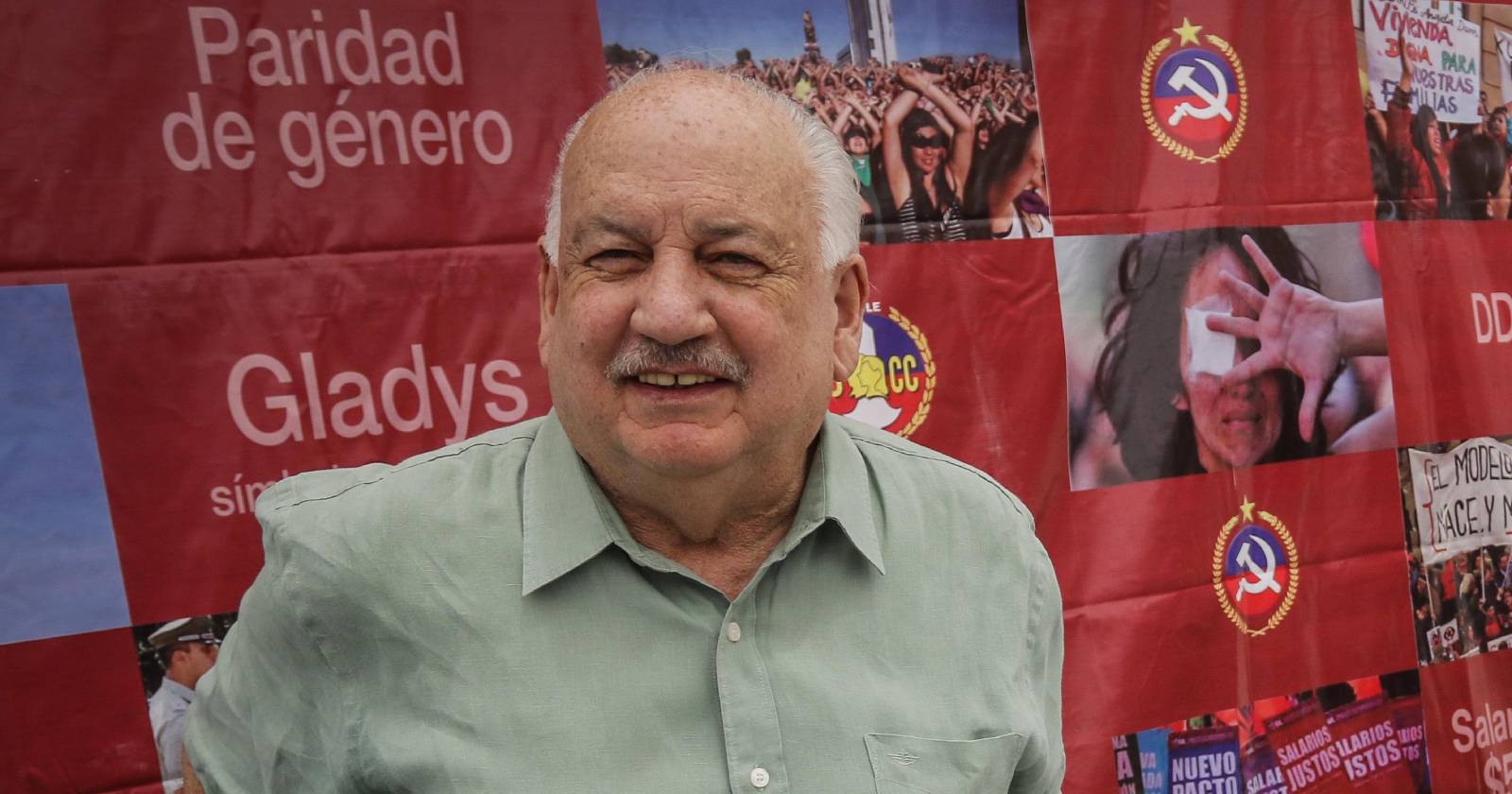 Teillier candidato presidencial
