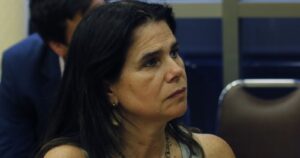 Ximena Ossandón admitió que contactó a concejal a favor de su sobrino