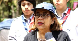 RN ahora sondea a Rosa Oyarce como candidata a gobernadora: 