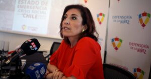Partido Republicano y ex diputados de RN piden destitución de Patricia Muñoz