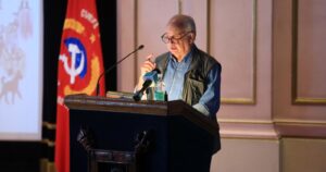 El cuestionado llamado del PC a 