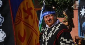 Familia de Camilo Catrillanca denuncian que no los dejan salir de Temucuicui para asistir a juicio