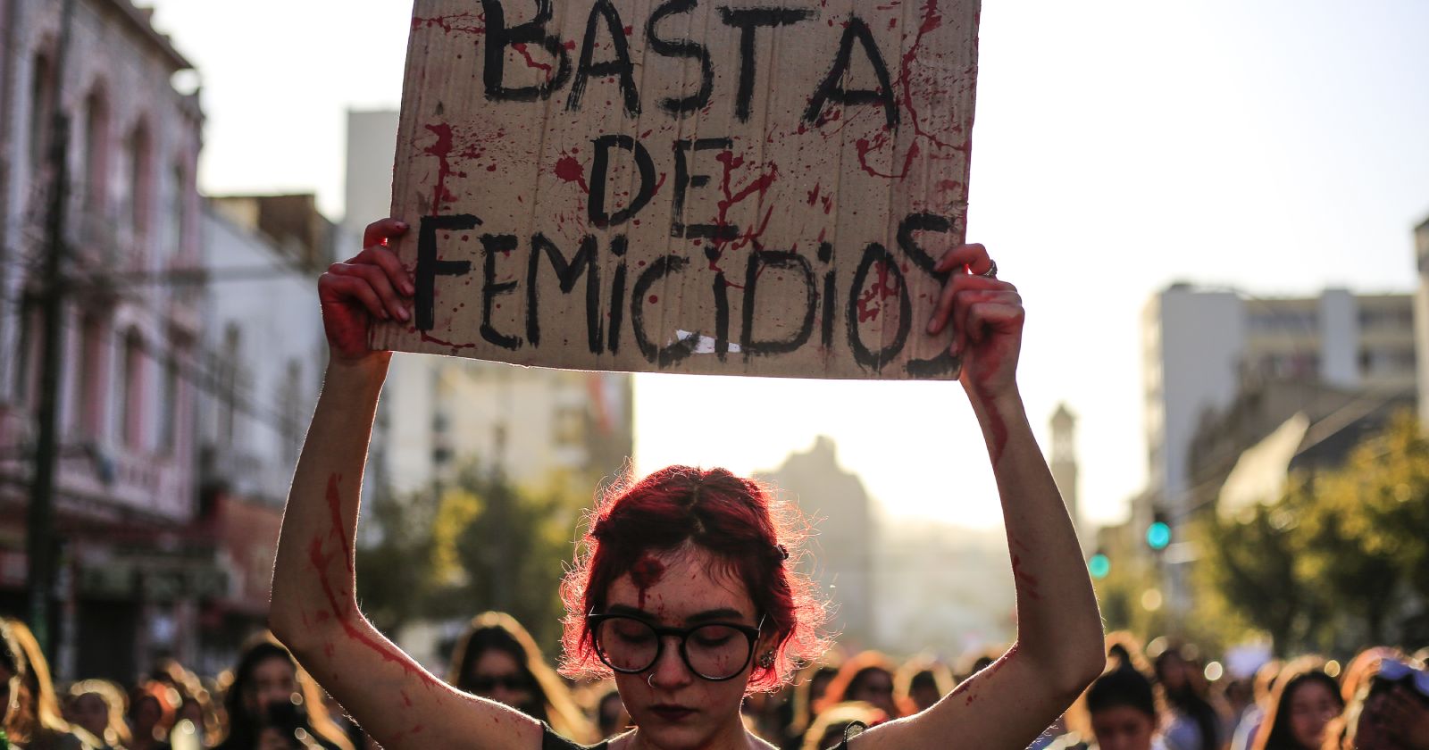 Día Nacional contra el Femicidio