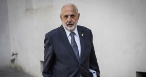 Fiscal nacional e indulto a detenidos durante estallido social: 