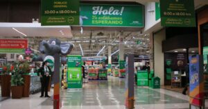 Los horarios de funcionamiento de los supermercados en Año Nuevo