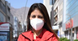 Tribunal de Antofagasta condenó a ex alcaldesa Karen Rojo por fraude al fisco