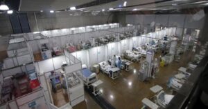 Minsal llegó a un acuerdo con Espacio Riesco por pago de arriendo