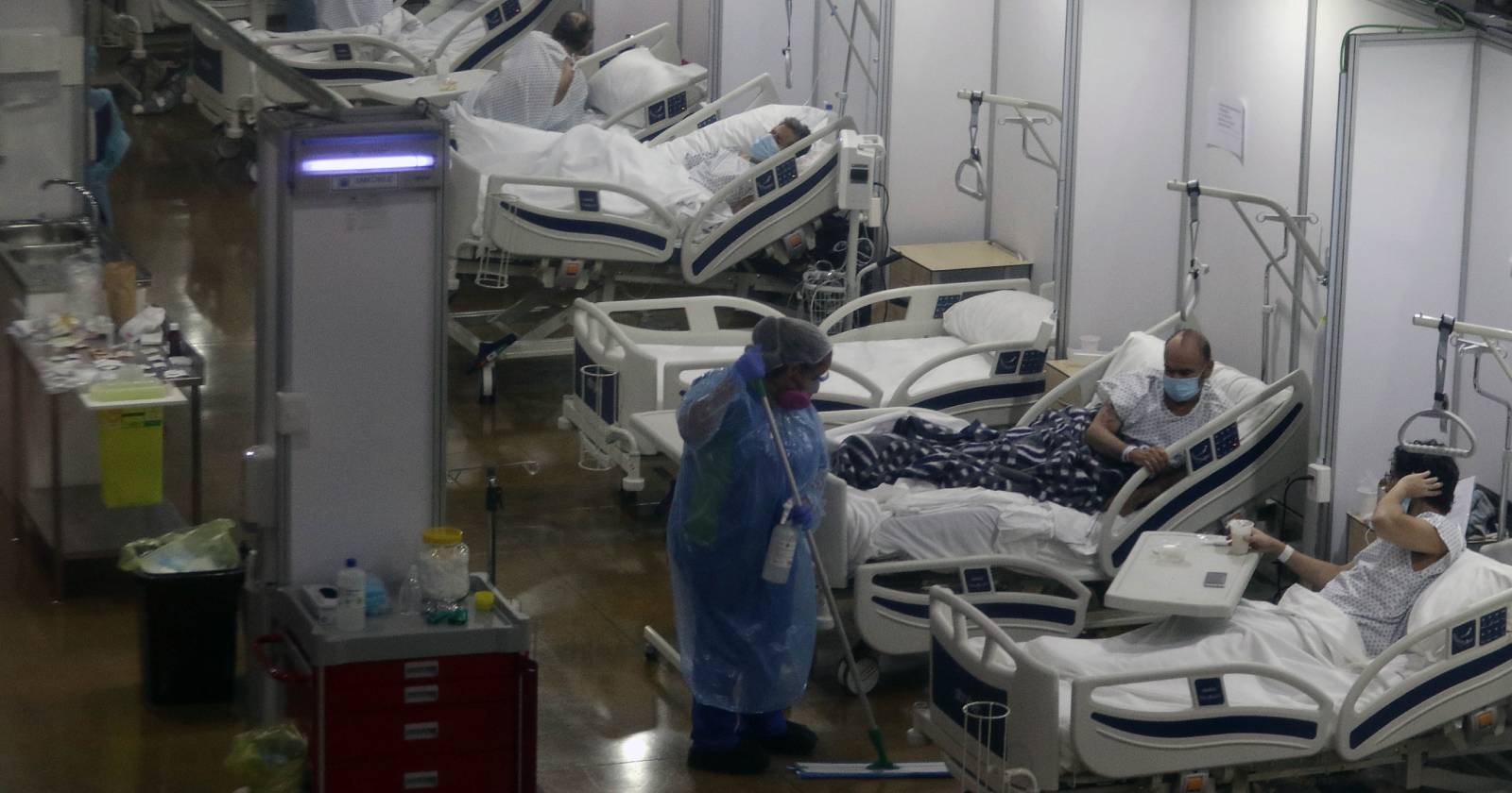 Gerente Espacio Riesco Minsal