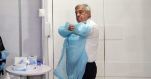 Caso Espacio Riesco: Mañalich advierte 