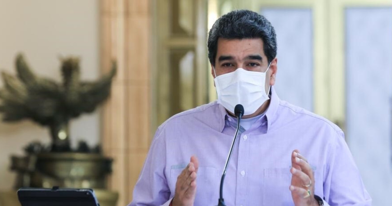 Maduro elecciones legislativas